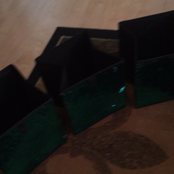 Sequin foldable storage box 4 - Picture 2 of 5